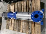 Baldor VM3218T Goulds Water Technology E-sv 33SV62GG8F12Z Milti-stage Pump. Fixed Price $499.99.
