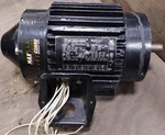 Marathon Electric Y551 Black Max Motor, 2HP Frame 145TC. Fixed Price $352.00.