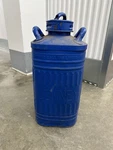 Vintage 10 Gal Jenney Solvenoil Premium Motor Can Gas Station Advertising. Fixed Price $299.00.