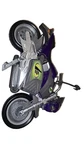 Max Steel MX9 N-tek Cycle/motorbike Mattel. Fixed Price $25.99.