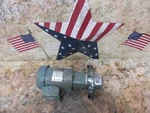 Nop Trochoid Motor FELQ-8T TOP-203LEM 1E 0.2KW Pump Oil Lube. Fixed Price $269.99.