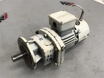 Flender Brake Motor ZF20-M1P4-L4N Used #144544. Fixed Price $299.00.