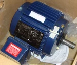 New Marathon Electric Motor HP1.5 Rpm 3460 9205LR. Fixed Price $135.00.