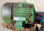 Delco B-4107 A.c. Motor, 20-HP 1200-RPM 365U-FRAME Used. Fixed Price $712.49.