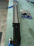 Rexroth Linear Actuator R036030000 W/ab Servo Motor CATVPL-A0753E-PJ12AA. Fixed Price $784.99.