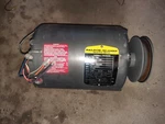 RM3154A Baldor Blower Electric Motor 1-1/2HP 208-230/460V 1725RPM P/N-702781. Fixed Price $224.99.