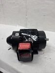 Marathon Electric Motor Black Max G25J 145TH Y551 2HP. Fixed Price $602.99.