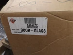 Whirlpool Maytag Washer Door Glass P# 8299649 / W10135912 Nos. Fixed Price $59.95.