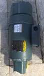 Baldor Brake Motor 1.5HP 1760RPM 3PH 145TC 208-230/460V VEBM3554T-D. Fixed Price $550.00.