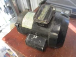 Browning Motor 33A1C11DEC 1/3HP 1725RPM 115/230V 6.1/3.0A 1PH Used. Fixed Price $100.00.