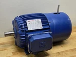 Isgev Motor Aft 90S4, 1.5 Hp, 230/400-277/480 Vac, 1420-1700 Rpm, 50/60HZ. Fixed Price $425.00.