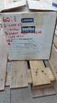 Leeson Ironman W8180130.00 Reducer Ratio 60:1 Location I-3. Fixed Price $375.00.