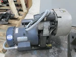 Leeson 5HP 3475 Rpm 230/460V 3PH Electric Motor,vacuum Pump For 10966 Vacuhoist. Fixed Price $199.00.