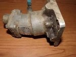 Vickers Hydraulic Motor MF36-3909-15ZD-2. Fixed Price $115.00.