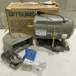 Mitsubishi Limiservo X Motor 200-240V 3000 Rpm 1.76 N 559W RM6. Fixed Price $500.00.