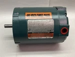 RELIANCE,B77B7200S-AA,3-PHASE Electric Motor Blower 3/4 Hp 3450/2850RPM 240/480V. Fixed Price $90.00.