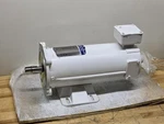 Abb Baldor Motor CDPWD3330, 90 Vdc, .5 Hp, 1750 Rpm, Amp, 56C, 33-2142Z122. Fixed Price $625.00.