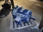 Marathon 444T Frame, 100 Hp, 1190 Rpm, 230/460 VAC,3PH Motor. Fixed Price $2300.00.