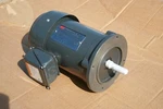 Dayton Industrial Motor 4THW7 3/4 Hp, 60HZ, 3-PHASE, 230/460V, 1720 Rpm. Fixed Price $499.99.