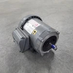 Weg 5018ES3E56C-S 3-PHASE Ac Motor, 1/2HP, 1760 Rpm, 208-230/460 Volts, 60HZ. Fixed Price $169.99.