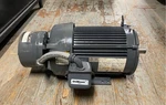 Us Motors U3E2DC Model AF11 3HP 3PH With Shur Stop 105634109001 Brake. Fixed Price $900.00.