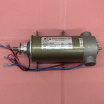 Turdan C9J06J Treadmill Motor 2.9 Hp 130V Dc 8000 Rpm Cw W/ Aluminum Pulley. Fixed Price $94.99.