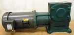 Baldor Super Motor, 36A003Y434G4, Hp, Dodge Tigear 2 Reducer, 35S15R, 15:1. Fixed Price $850.00.