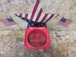 Fanuc Spindle Motor Red Cap Cover A290-0856-X501. Fixed Price $149.99.