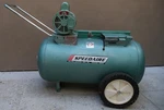Dayton 9K324P 2HP Air Compressor Motor 115/230V. Fixed Price $124.97.