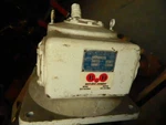Eberhardt - Denver Gear 40VX 60:1 2 Hp 1750 Rpm Worm Reducer.. Fixed Price $2000.00.