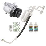 Ac Compressor W/ A/c Repair Kit Ford Expedition & Lincoln Navigator. Fixed Price $292.41.