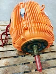 Baldor-reliance 100HP Duty Master Ac Electric Motor 405TCZ 460V 3PHASE New-reman. Fixed Price $2249.99.