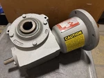 Camco Destaco MSHV55741-9C 20:1 Gear Reducer 1750 Rpm-new In Box. Fixed Price $779.63.