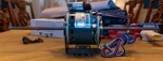 Iec International Environmental 1/6HP, 115-127V Fan Coil Motor, E020-7002151. Fixed Price $129.00.