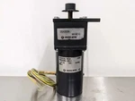 Oriental Motor PB206-201 Reversible 100, 5.6, 6.0 2GK60K Gear Head. Fixed Price $104.01.