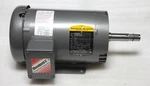 Baldor JMM3555T-5 Electric Motor 2 Hp, 3450 Rpm, Tefc, 145JM, 60 Hz, 575 V, New. Fixed Price $385.00.
