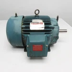 Reliance 5YAH19179A1 7.5HP Electric Motor 1760RPM 460V 3PH 213T Frame. Fixed Price $574.99.
