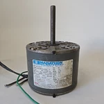 Marathon 460V 1/4HP 1075 Rpm Speed Blower Motor VWF48A1101240A. Fixed Price $99.99.