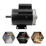 Hp 3450 Rpm Electric Ac Motor CM03256 For Air Compressor General Equipment New. Fixed Price $155.50.