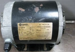 A.o. Smith Ac Motor Thermally Protected Type: No: 316P759 V: 115 H.p.: 1/3. Fixed Price $150.00.