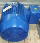 Elektrim Toolmex Hp 31NCM-3-25-18 Electric Motor 284TC 1765 Rpm Cface Prem. Fixed Price $2037.82.