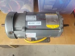 Baldor Hp 2400 Rpm 21 Amps PM3428P Type 90 V. Fixed Price $199.95.
