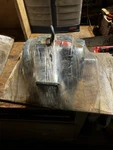 Reliance ELECTRIC3 Phase Motor Brand New On Factory Plywood. Fixed Price $176.49.
