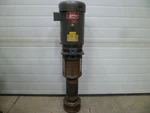 Gusher Pumps MSC4-7-500FJ-13 Assembly 208-230/460V 3PH. 3450 Rpm N.o.s.. Fixed Price $1025.99.