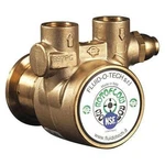 Fluid-o-tech Gold Rotary Vane Pump, 3/8 Inlet/outlet, Max Flow 78 Gph, Min. Fixed Price $214.80.