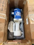 Penguin P-3/4 Pvdf Vertical Pump & Motor, 208-230/460VAC, 70GPM, 3/4HP,. Fixed Price $1400.00.