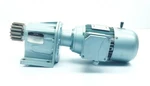 New Lenze 0.37 45-12.602.10 Gearbox Reducer Rpm Manual Brake Motor. Fixed Price $499.99.