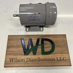 Fuji Electric MLH6075A Induction Motor 400W. Fixed Price $511.32.