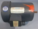 Leeson 110275.00 Phase Motor C6T11FB3E 3/4HP 1140RPM 60HZ 5/8" Shaft Dia. Fixed Price $359.99.