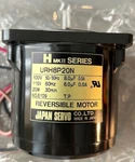 20W Reversible Gear Motor 100V-120V Pn: URH8P20N W/8H30N-10, Japan Servo Nidec. Fixed Price $35.00.